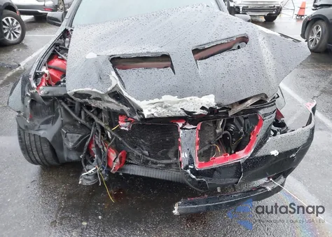 2008 Pontiac G8 Gt из США, поврежденный, VIN 6G2EC57YX8L137700